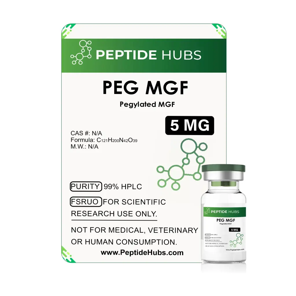 PEG-MGF
