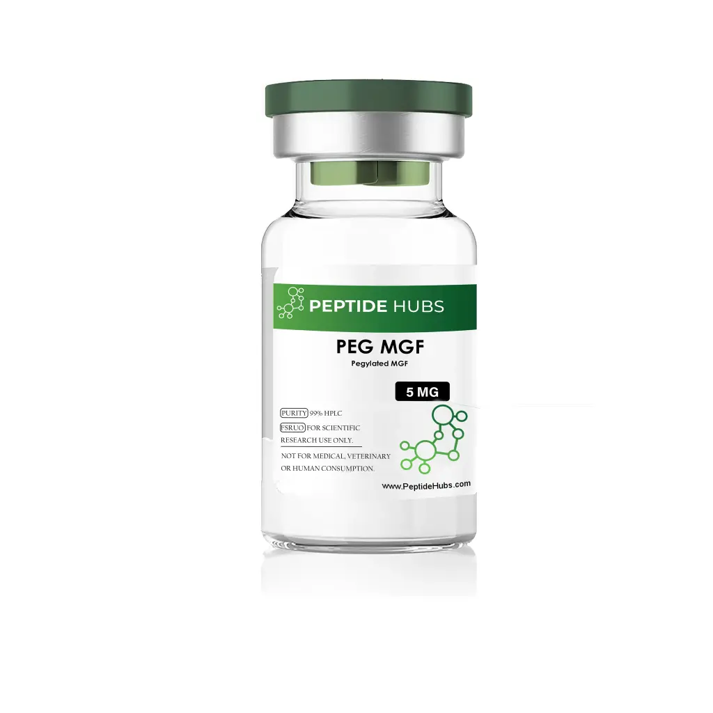 PEG-MGF