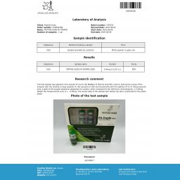 buy PH-Tropin Peptide Hubs