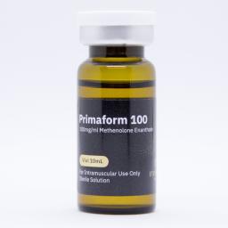 Primaform 100 - Methenolone Enanthate - Ordinary Steroids USA