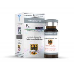 Primobolan 100 Odin Pharma - Methenolone Enanthate - Odin Pharma