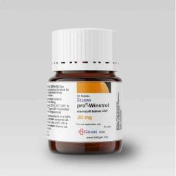 Pro-Winstrol 20 mg