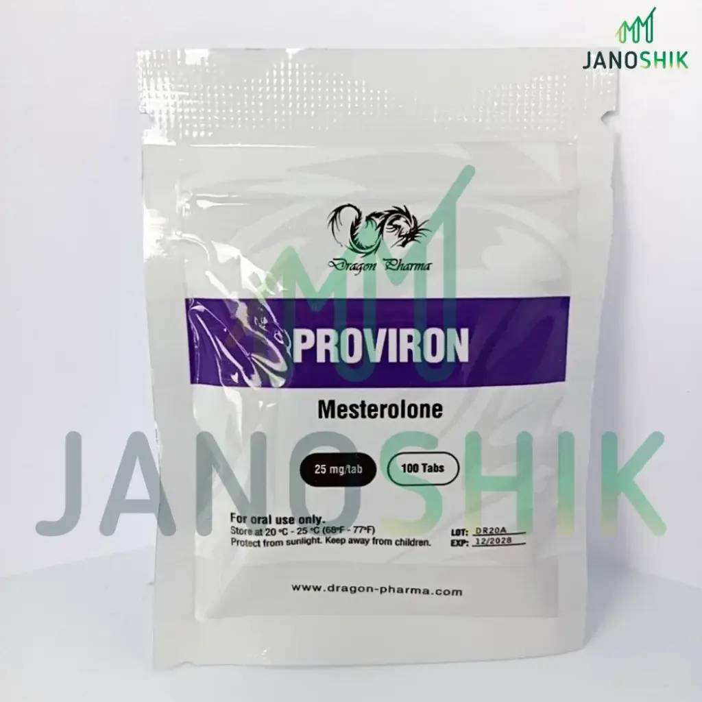 Proviron
