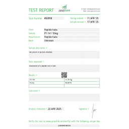 buy PT-141 10 mg Peptide Hubs