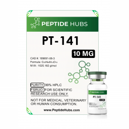 buy PT-141 10 mg Peptide Hubs