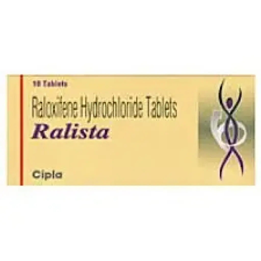 buy Ralista (Raloxifene) Cipla, India