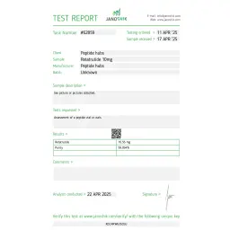 buy Retatrutide 10mg Peptide Hubs