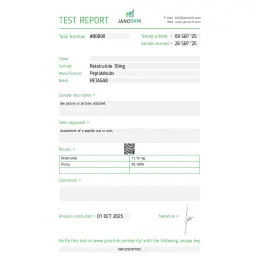 buy Retatrutide 10mg Peptide Hubs