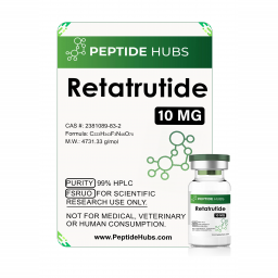 buy Retatrutide 10mg Peptide Hubs