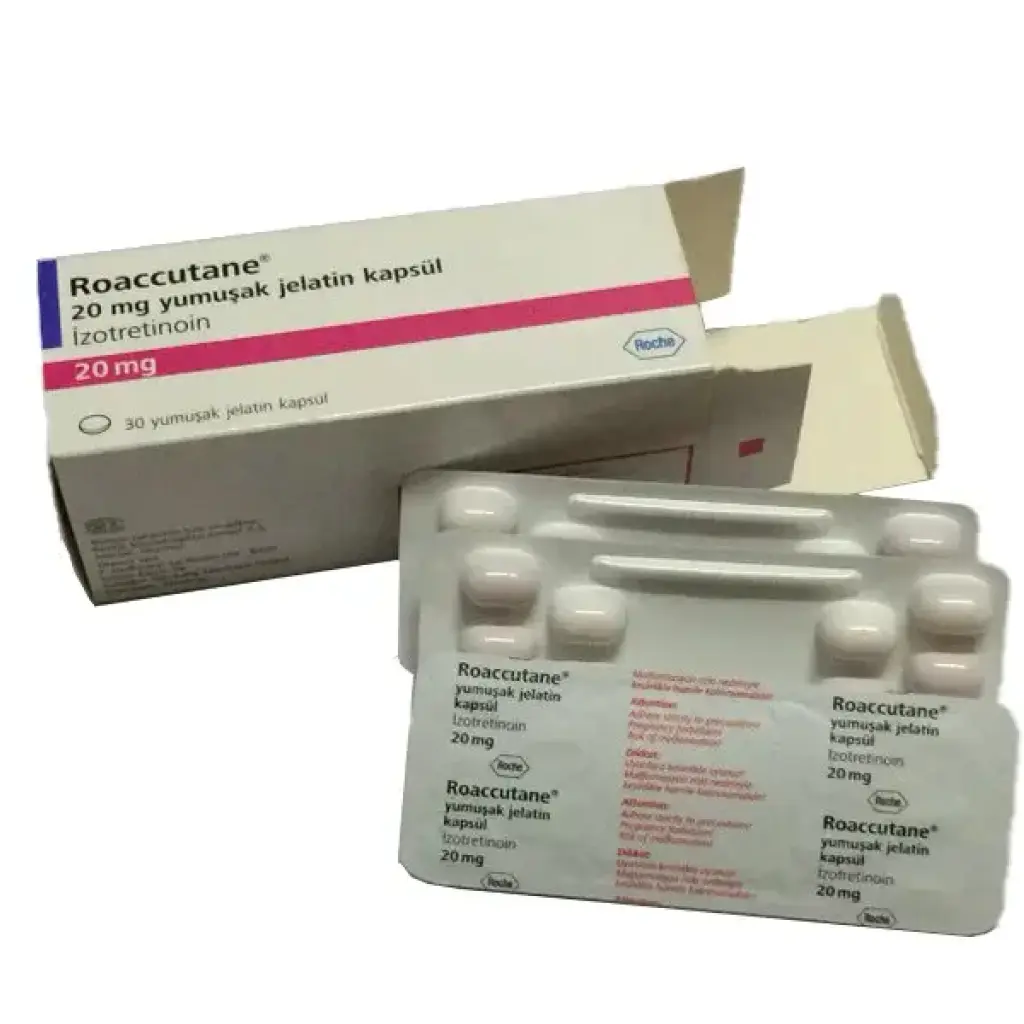 buy Roaccutane 20mg Roche, Turkey