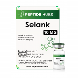 buy Selank 10mg Peptide Hubs