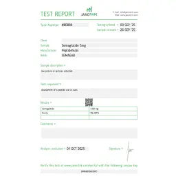 buy Semaglutide Peptide Hubs