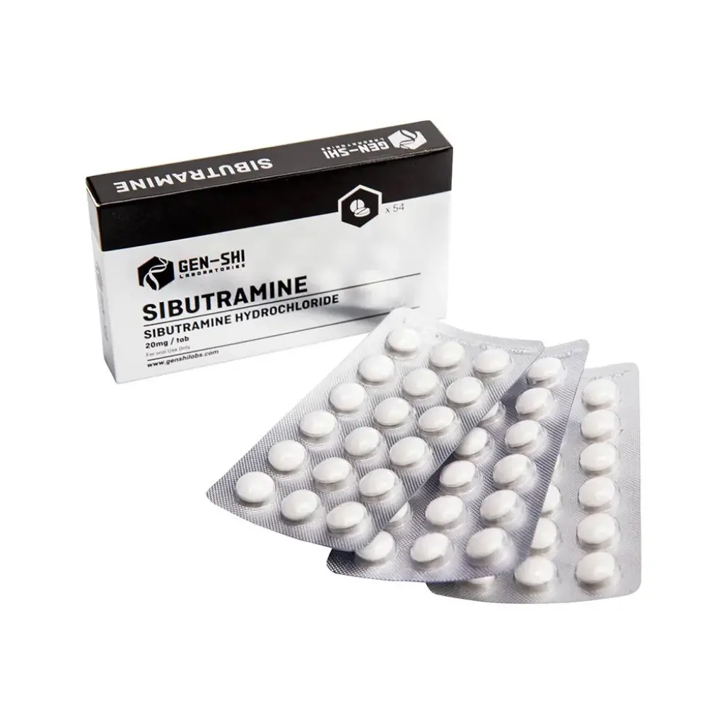 buy Sibutramine 20 Gen-Shi Laboratories