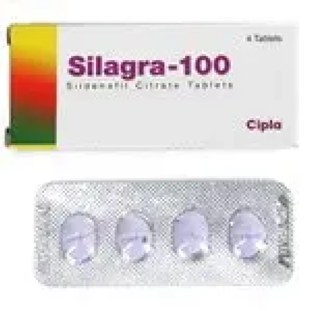 buy Silagra 100mg Cipla, India