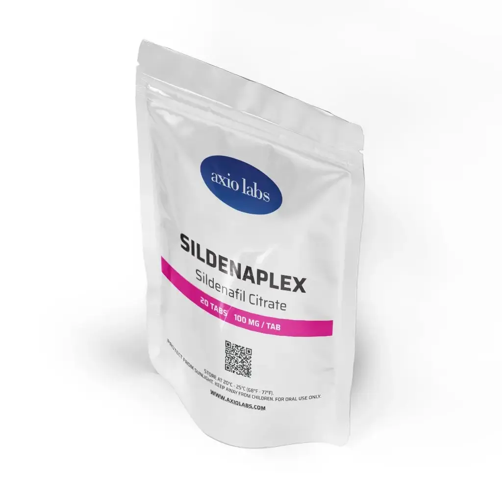 buy Sildenaplex 100 Axiolabs