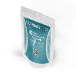Sildenaxyl 100 Kalpa Pharmaceuticals