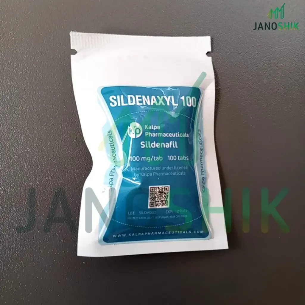 Sildenaxyl 100 Kalpa Pharmaceuticals