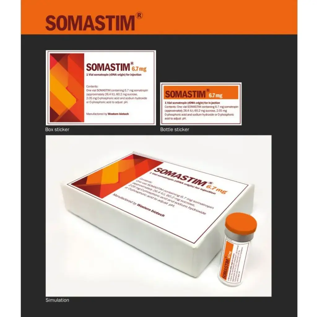 buy Somastim Western Biotech