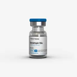 buy Somatropin 100 IU Generic Peptides