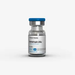 buy Somatropin 200 IU Generic Peptides