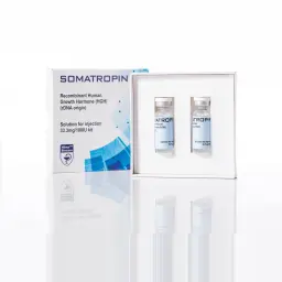 buy Somatropin Liquid 100iu (Hilma) Hilma Biocare