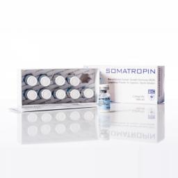 Somatropin Powder 100iu (Hilma)