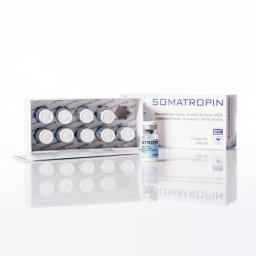 buy Somatropin Powder 100iu (Hilma) Hilma Biocare