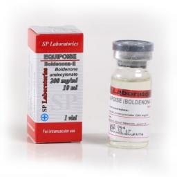 SP Equipoise Boldenone E - Boldenone Undecylenate - SP Laboratories