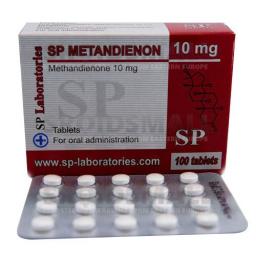SP Metandienon - Dianabol