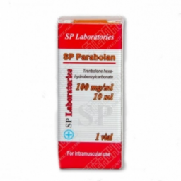 SP Parabolan - Trenbolone Hexahydrobenzylcarbonate - SP Laboratories