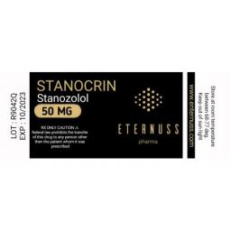Stanocrin - Stanozolol - Ordinary Steroids USA
