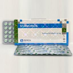 Stanorox Tabs