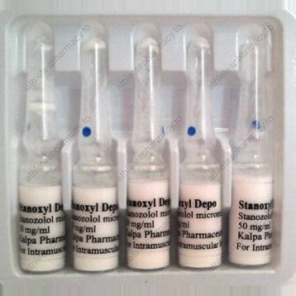 Stanoxyl Depot Stanoxyl Depot