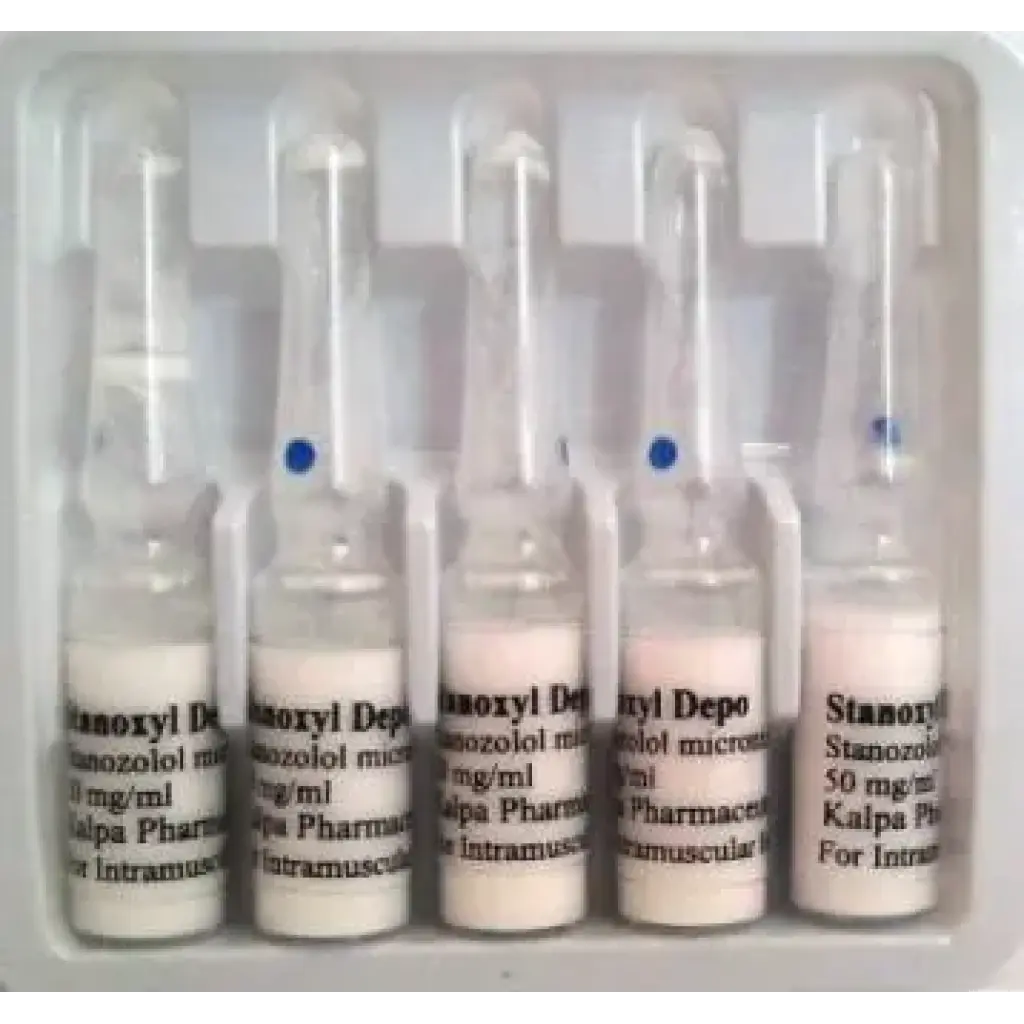Stanoxyl Depot Kalpa Pharmaceuticals