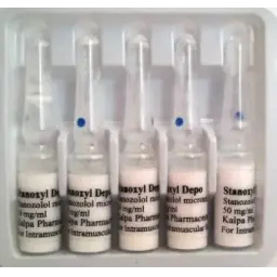 Stanoxyl Depot Kalpa Pharmaceuticals