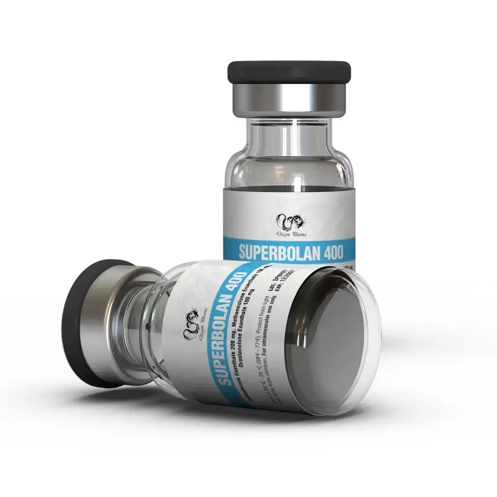 Superbolan 400 Dragon Pharma
