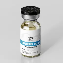 Superdrol Inj Dragon Pharma