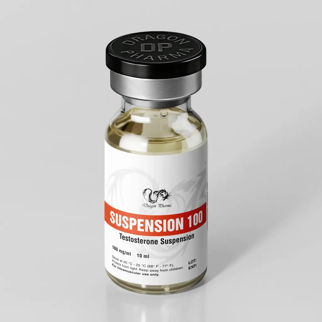 Suspension 100 Dragon Pharma