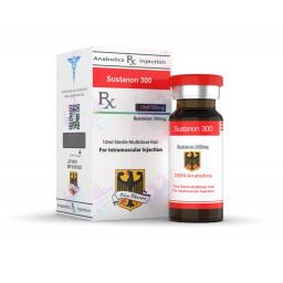 Sustanon 300 Odin Pharma - Testosterone Mix - Odin Pharma