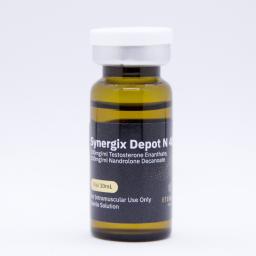 Synergix Depot N 400 - Testosterone Enanthate - Eternuss Pharma