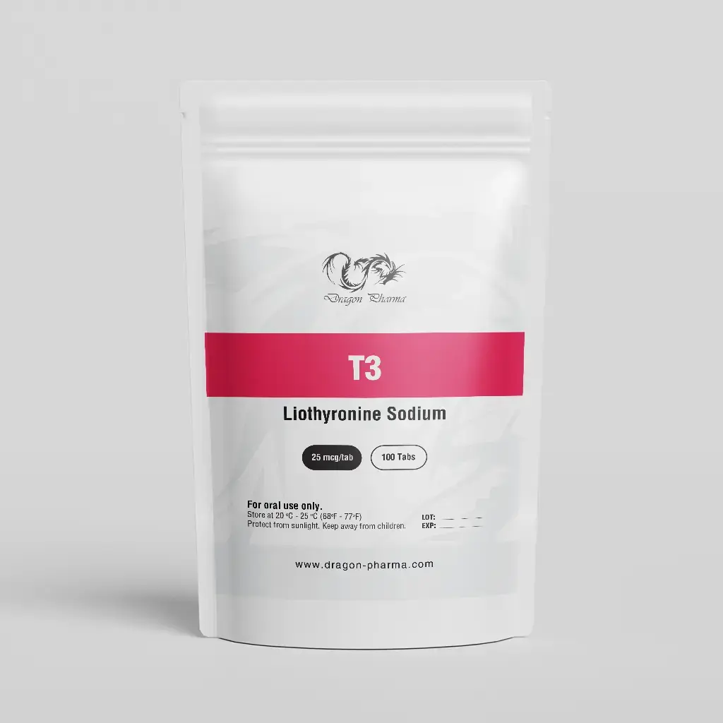 T3 Dragon Pharma