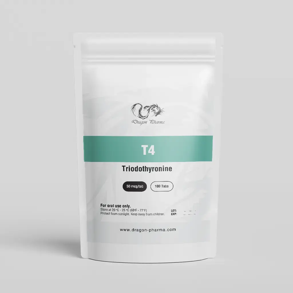 T4 Dragon Pharma