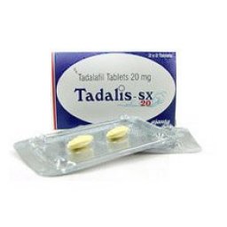 Tadalis SX 10mg