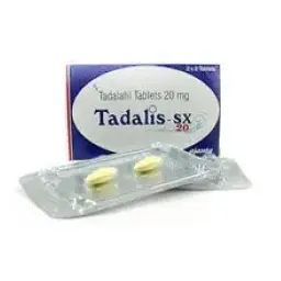 buy Tadalis SX 20mg Ajanta Pharma, India
