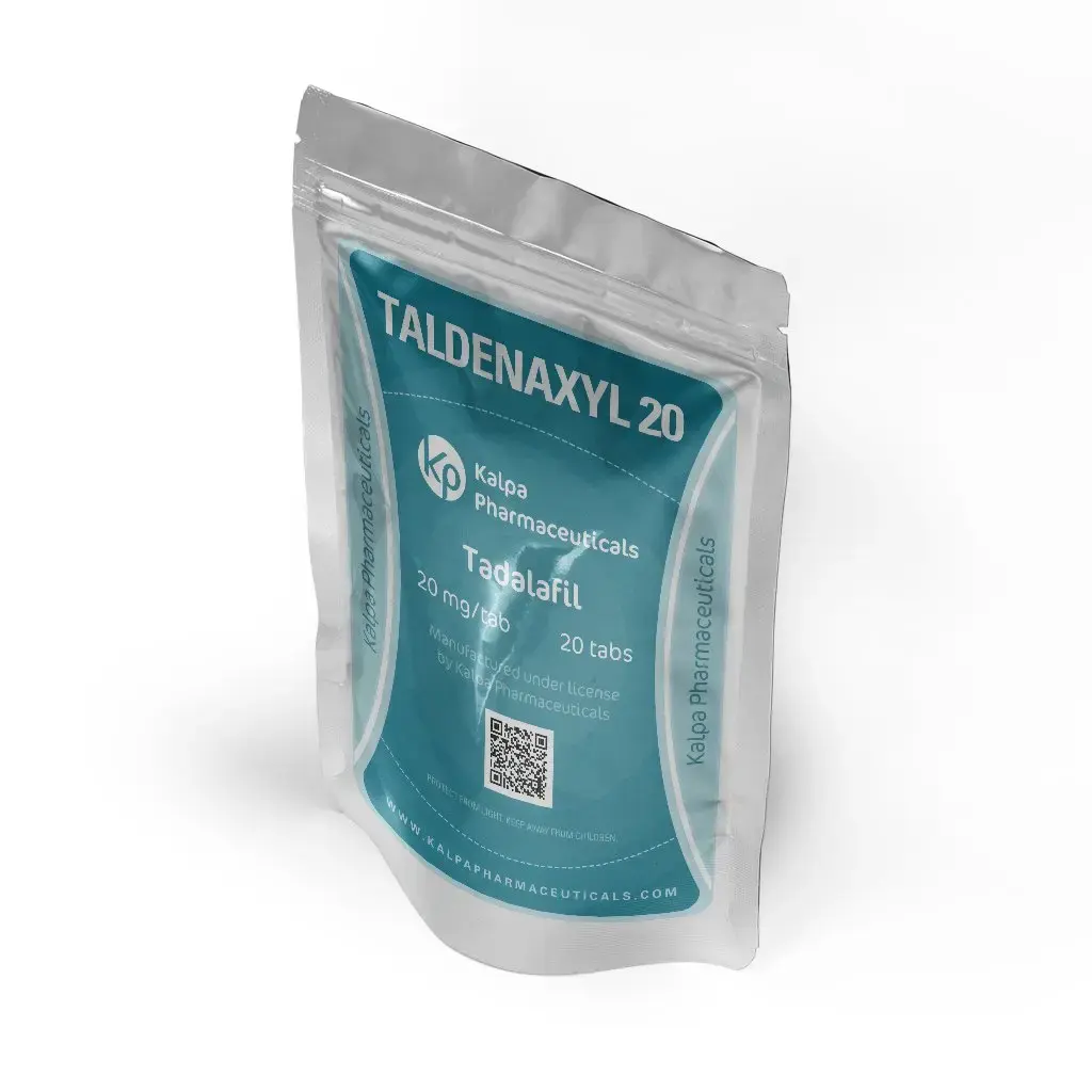 Taldenaxyl 20 Kalpa Pharmaceuticals