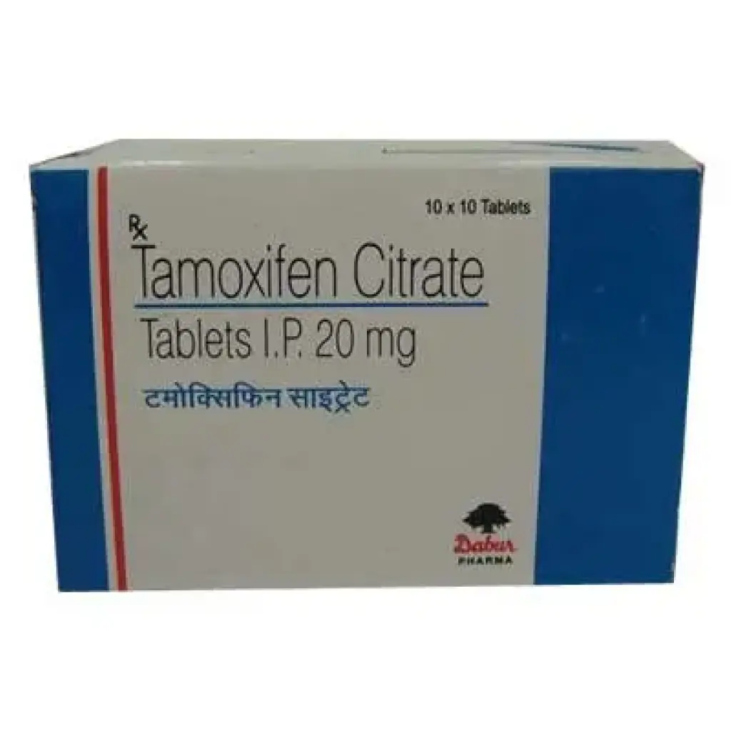 buy Tamoxifen Dabur Pharma Ltd, India