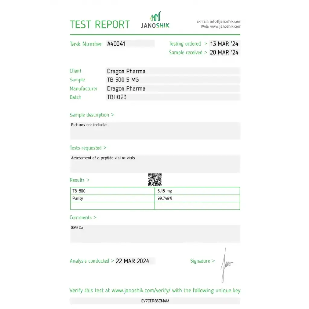 buy TB 500 Dragon Pharma, Europe buy TB 500 Dragon Pharma, Europe