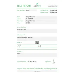 buy TB 500 Dragon Pharma, Europe