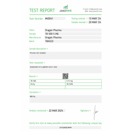 buy TB 500 Dragon Pharma, Europe