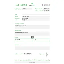 buy TB 500 Peptide Hubs